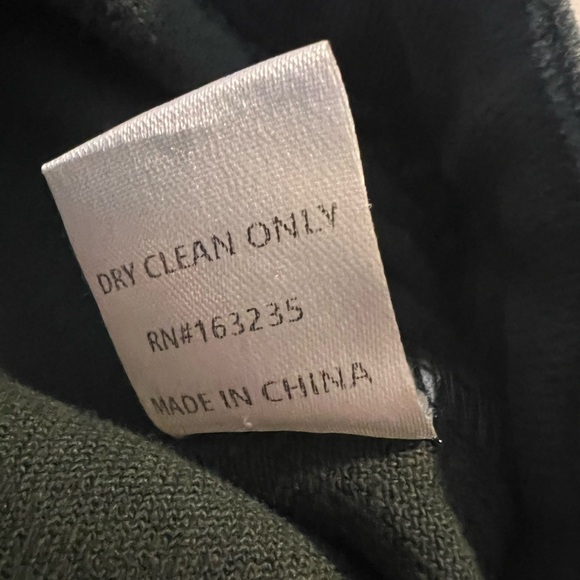 Edit By Nine Hunter Green Jeans size Small - Picture 8 of 10